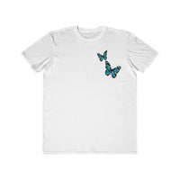 Butterfly White Tee