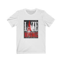 Laze Revenge White Tee